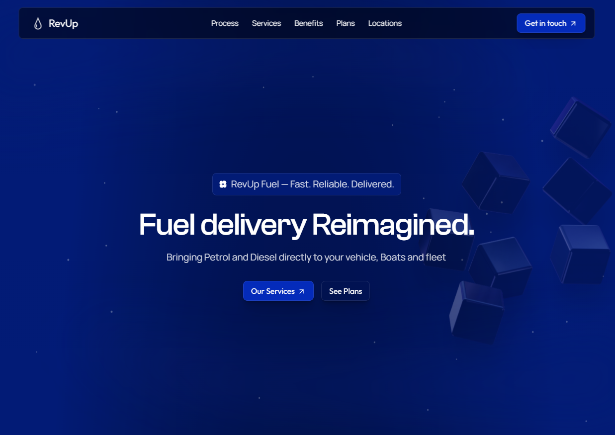 Webflow Project